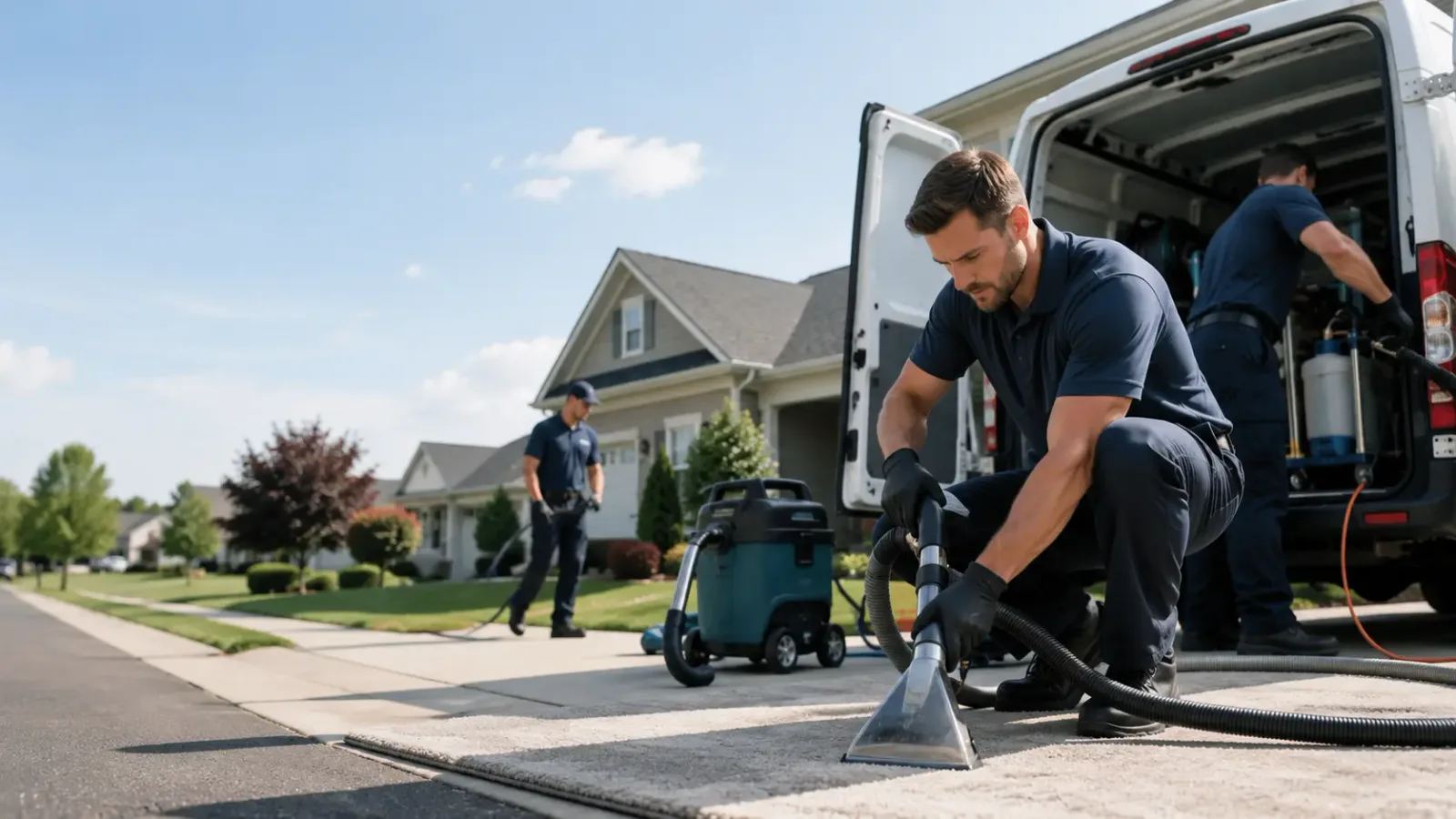 Pet Odor Removal service in Webster, FL